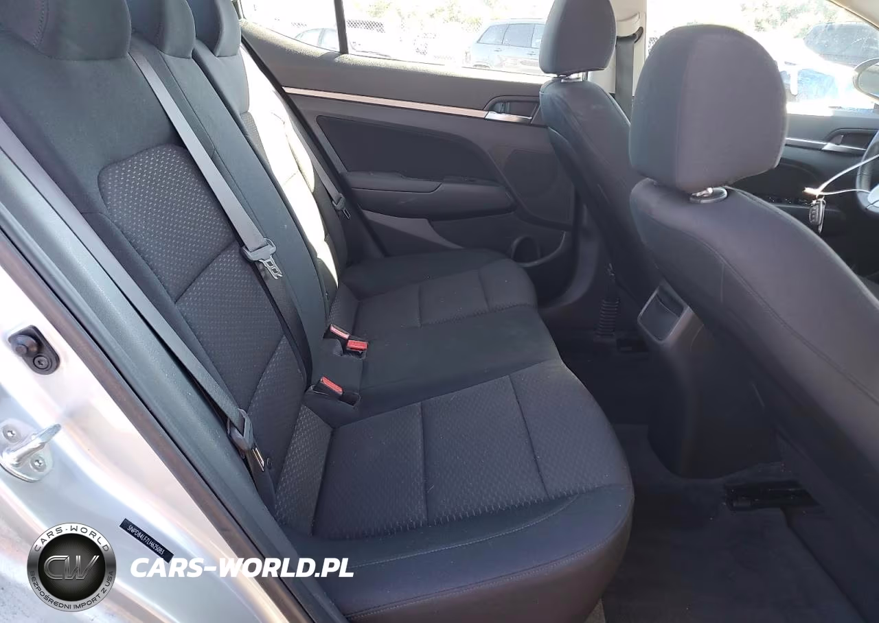2020 Hyundai Elantra Sel VIN:5NPD84LF7LH625083 - 10