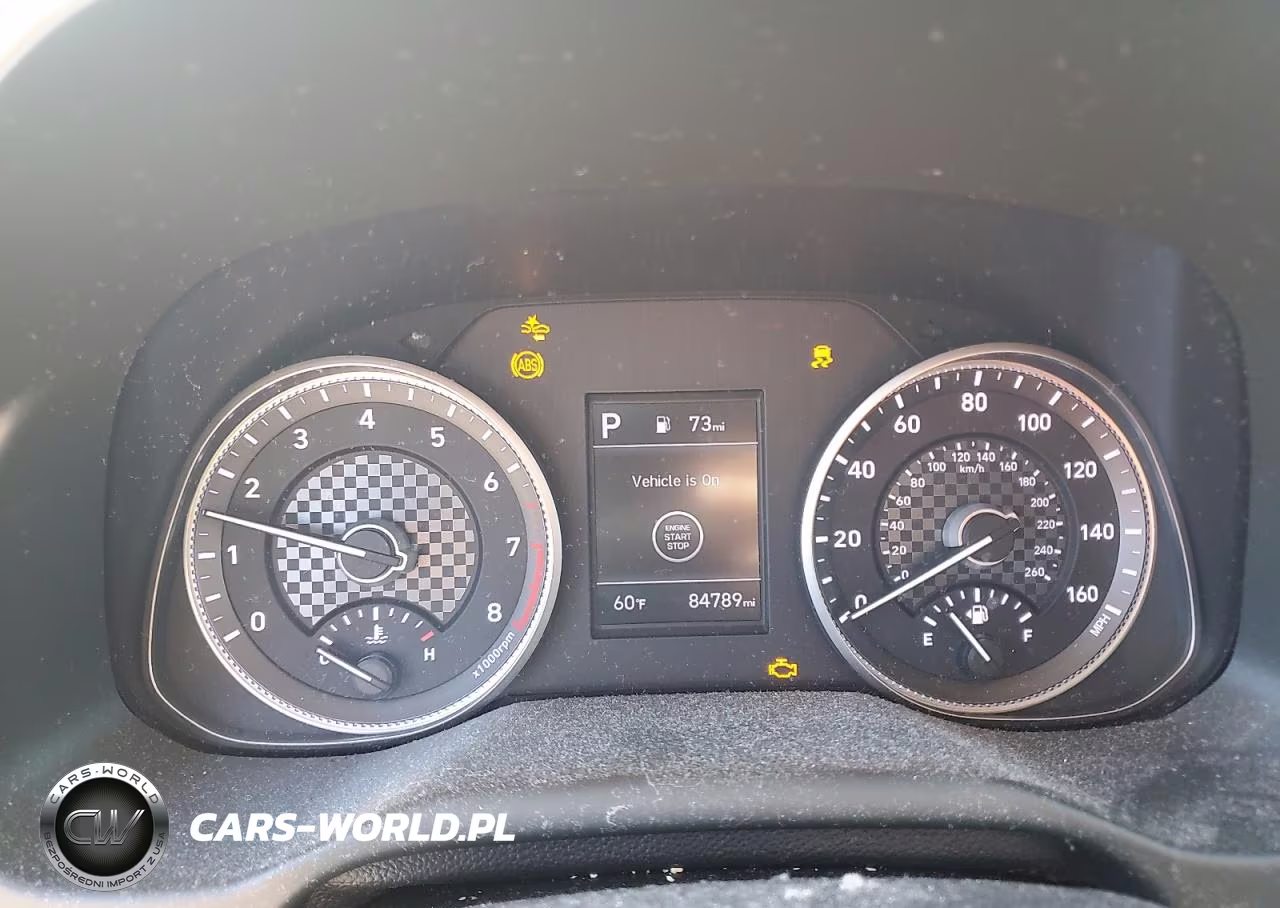2020 Hyundai Elantra Sel VIN:5NPD84LF7LH625083 - 9