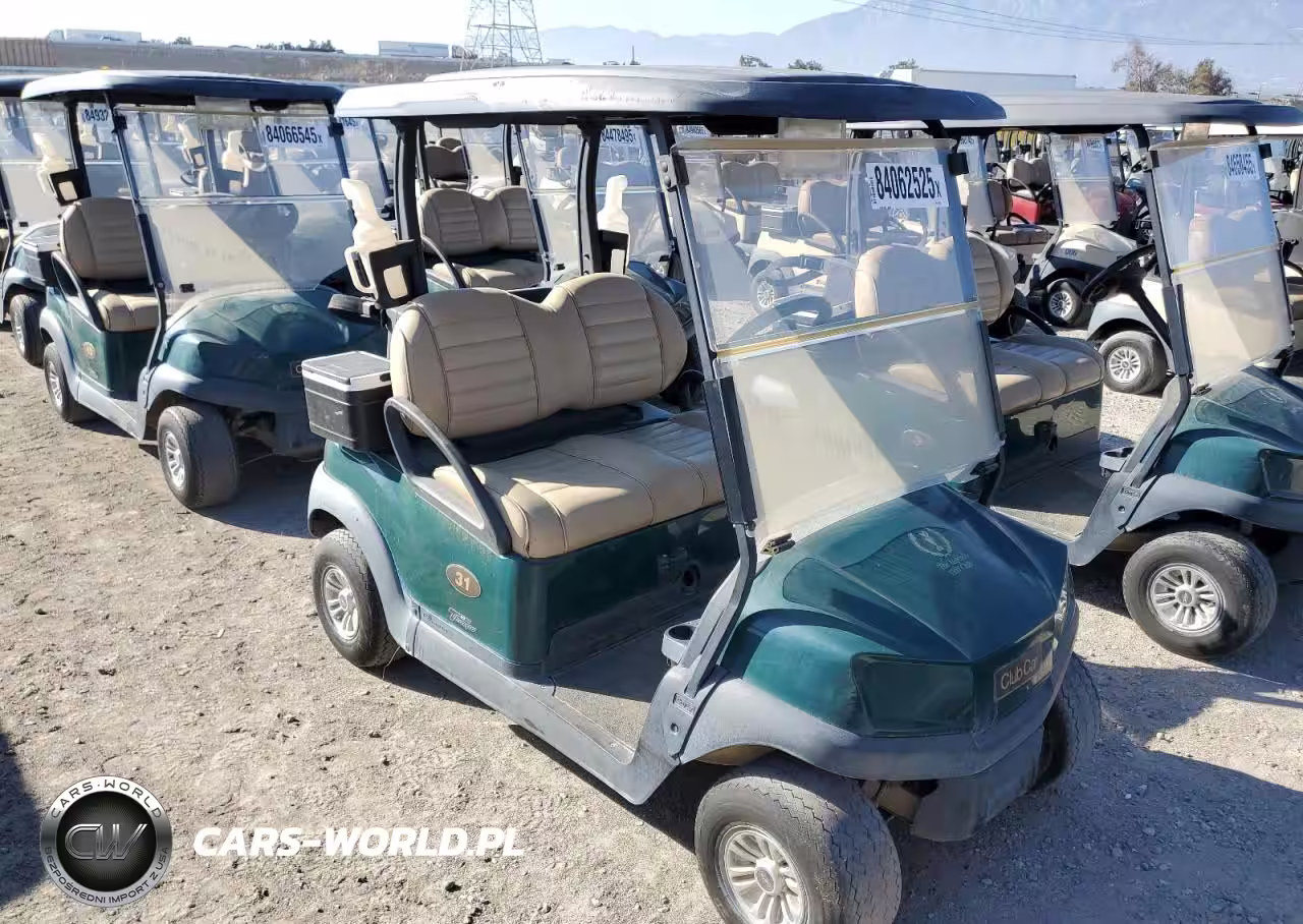 2020 Club Car Tempo Lithium