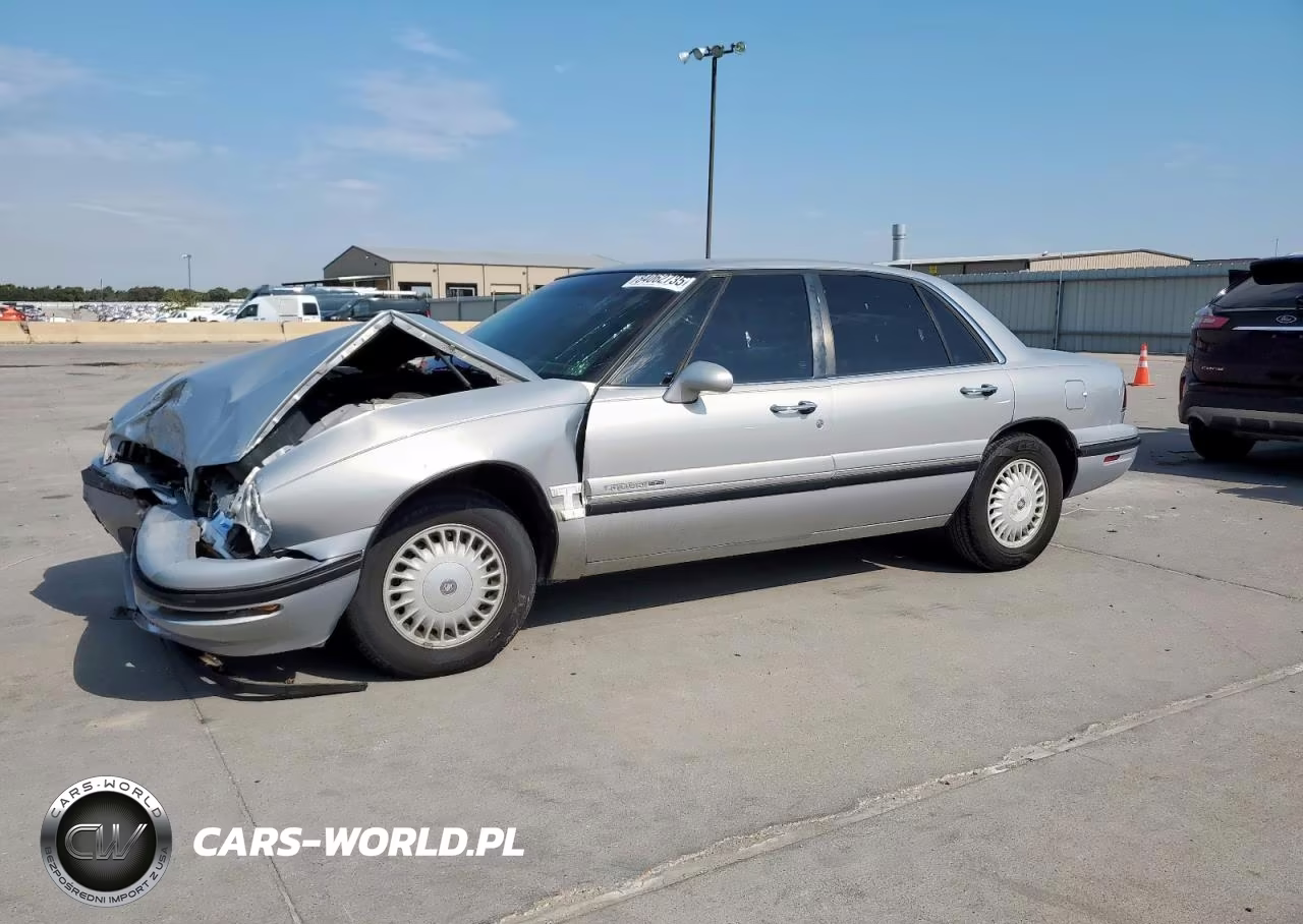 1998 Buick Lesabre Custom