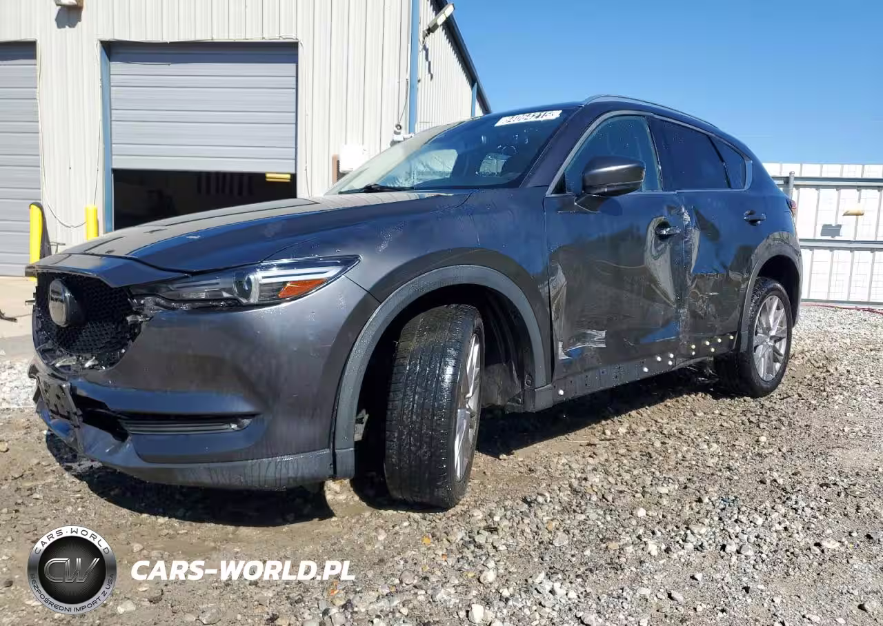 2019 Mazda Cx-5 Grand Touring