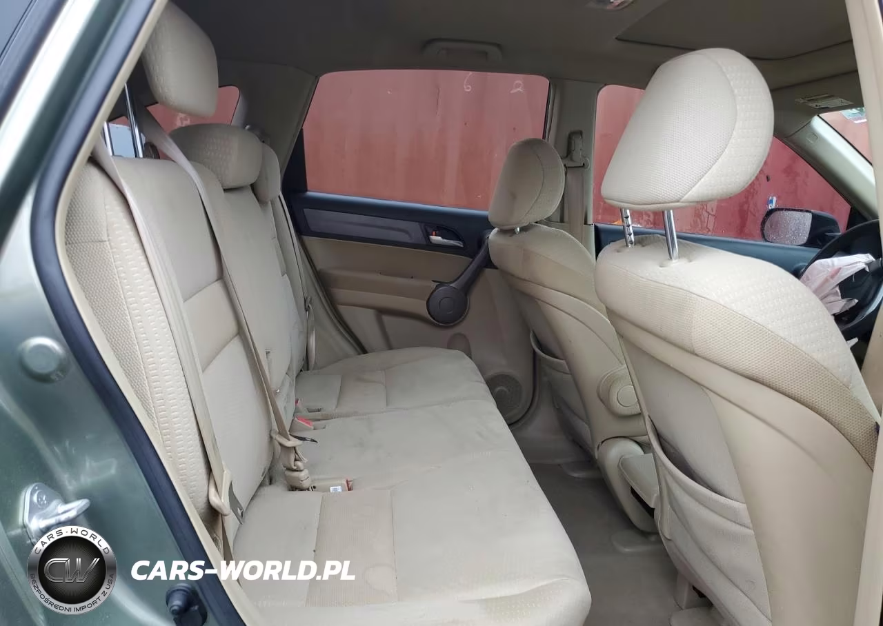 2008 Honda Cr-V Ex VIN:JHLRE38548C048561 - 11
