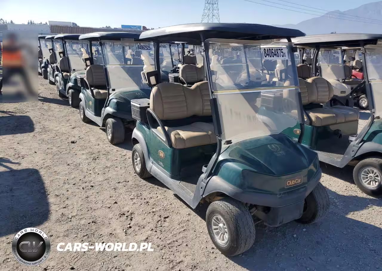 2020 Club Car Tempo Lithium