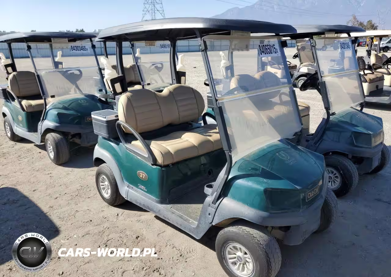 2020 Club Car Tempo Lithium