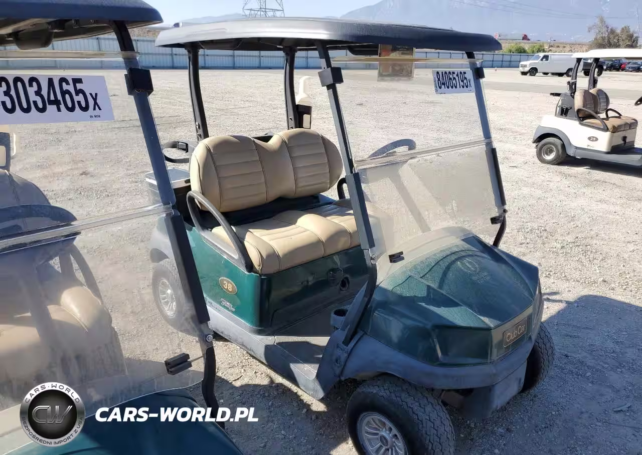 2020 Club Car Tempo Lithium