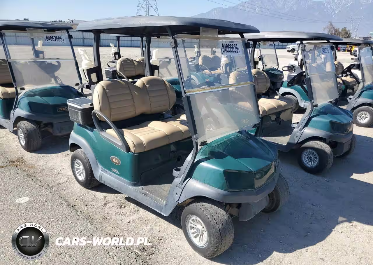 2020 Club Car Tempo Lithium