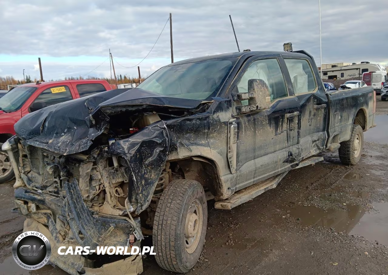 2023 Ford F250 Super Duty – zdjęcie 1 z 12