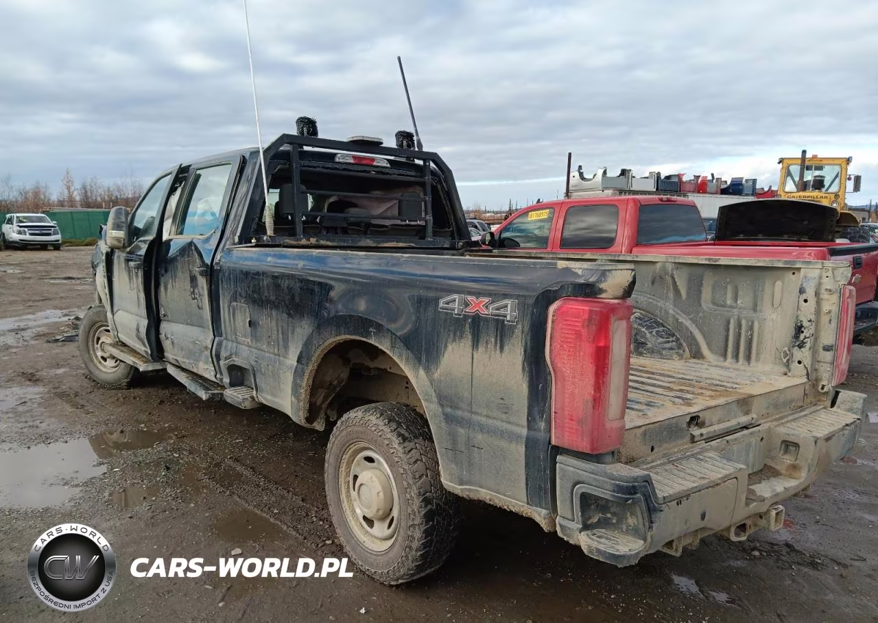 2023 Ford F250 Super Duty VIN:1FT7W2BA6PED85818 - 2