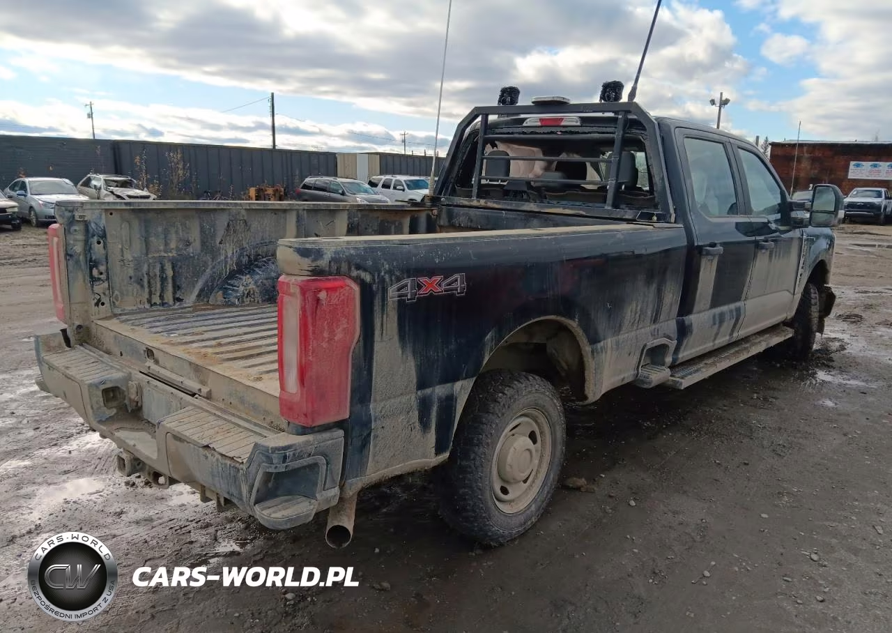 2023 Ford F250 Super Duty VIN:1FT7W2BA6PED85818 - 3