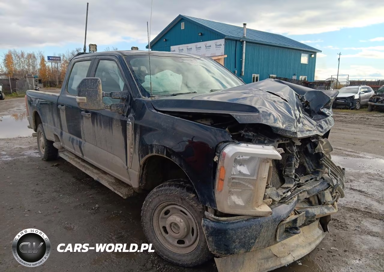 2023 Ford F250 Super Duty VIN:1FT7W2BA6PED85818 - 4
