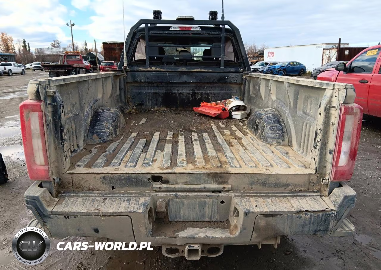 2023 Ford F250 Super Duty VIN:1FT7W2BA6PED85818 - 6