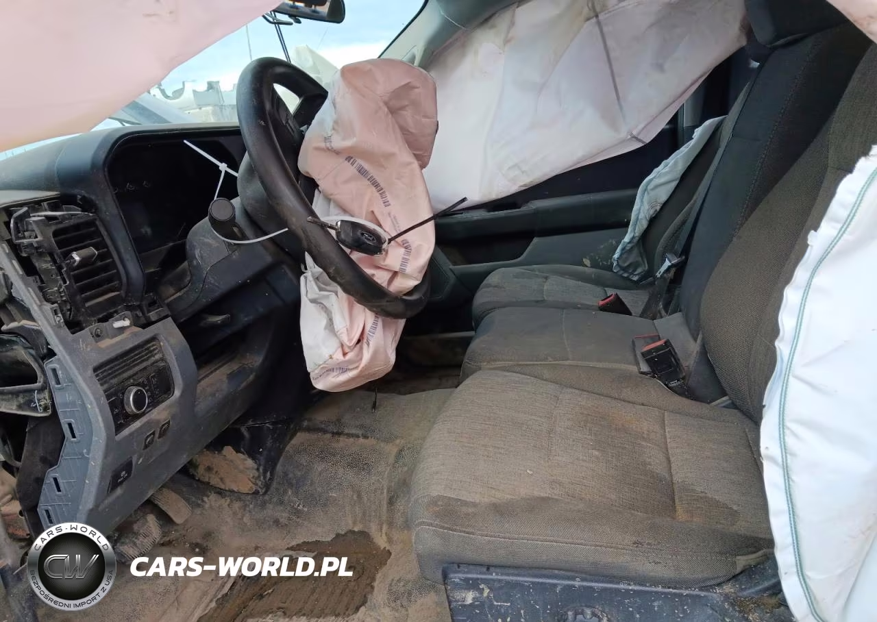 2023 Ford F250 Super Duty VIN:1FT7W2BA6PED85818 - 7