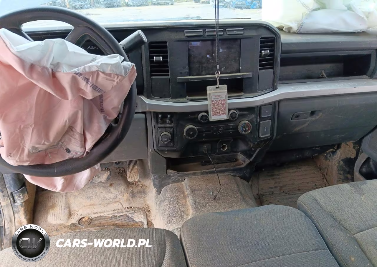 2023 Ford F250 Super Duty VIN:1FT7W2BA6PED85818 - 8