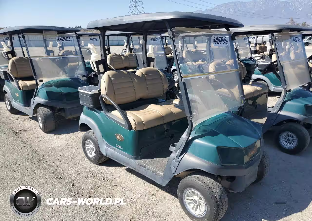 2020 Club Car Tempo Lithium