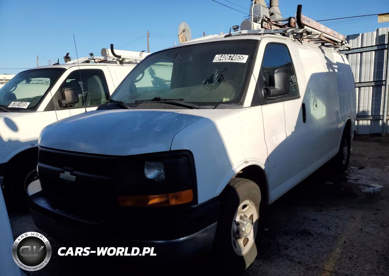 2014 Chev Express G2500