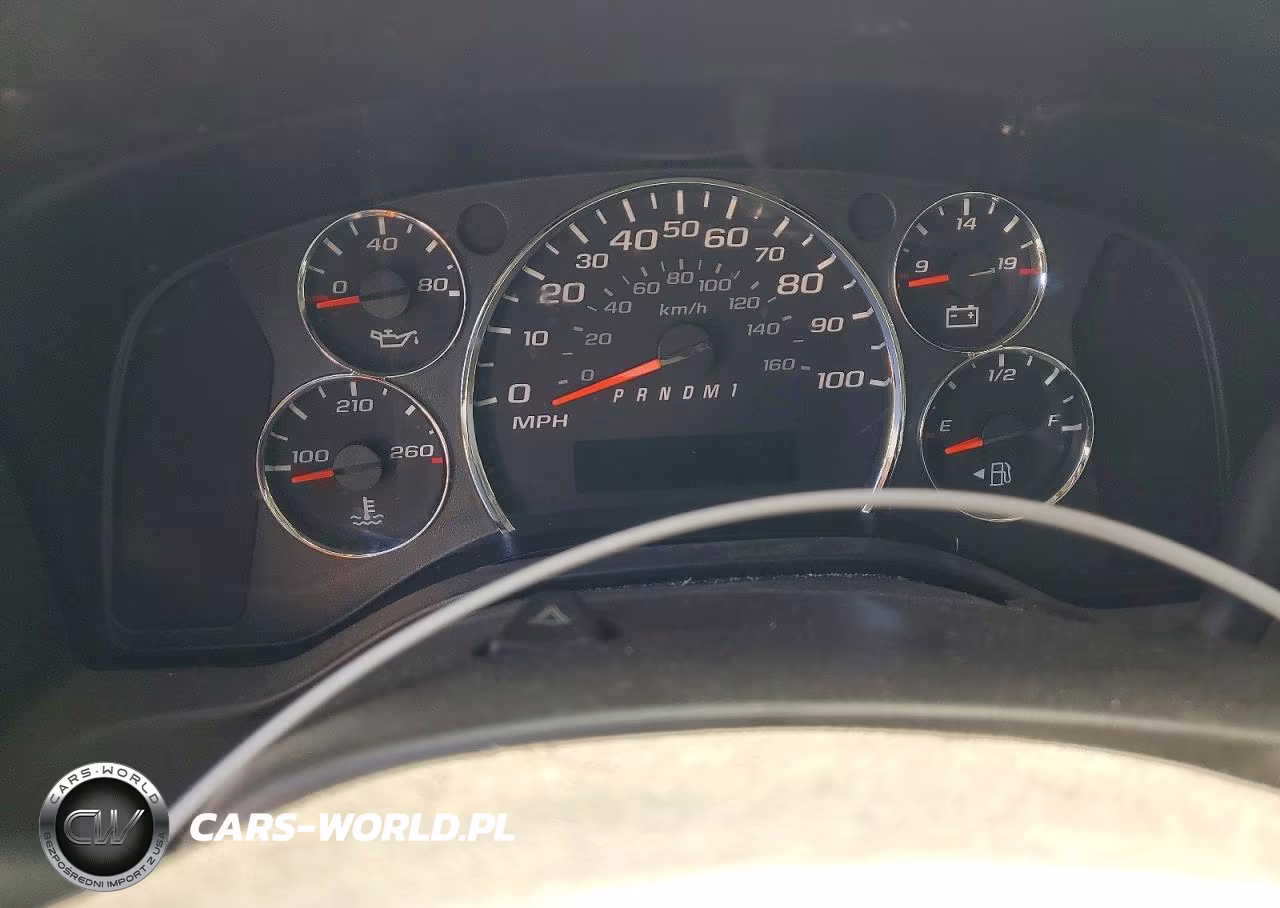 2014 Chev Express G2500 VIN:1GCWGFCB4E1134694 - 9