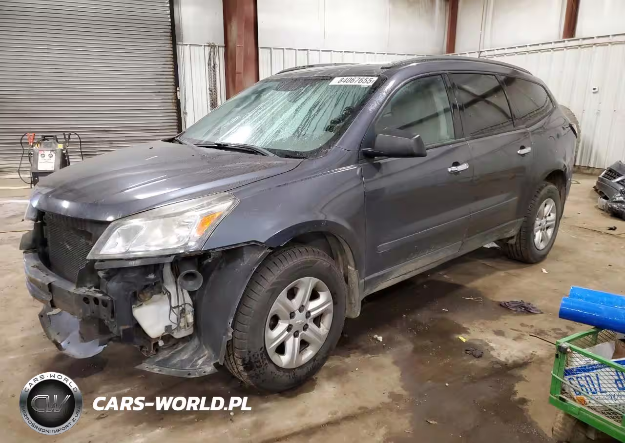 2013 Chevrolet Traverse Ls
