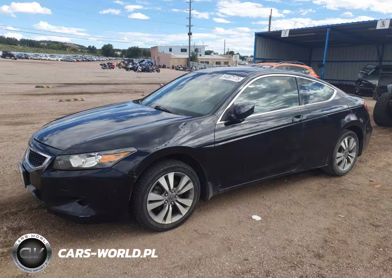 2009 Honda Accord Exl