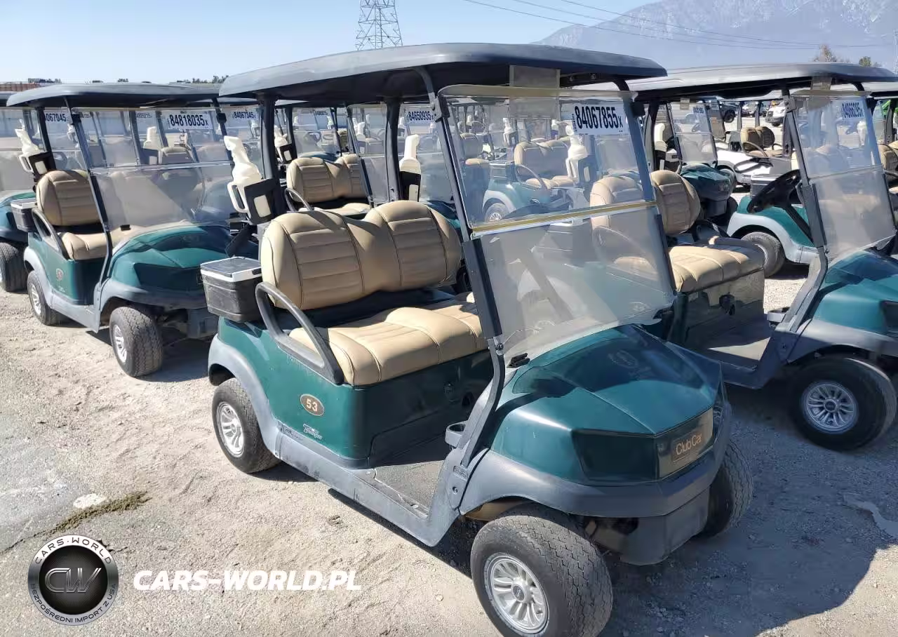 2020 Club Car Tempo Lithium