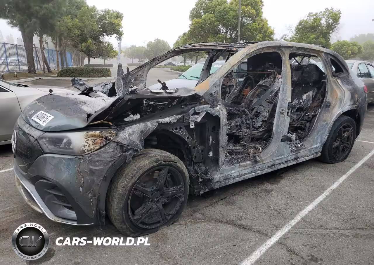 2023 Mercedes-Benz Eqe Suv 500 4Matic