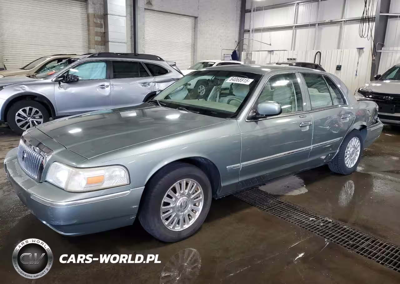2006 Mercury Grand Marquis Ls