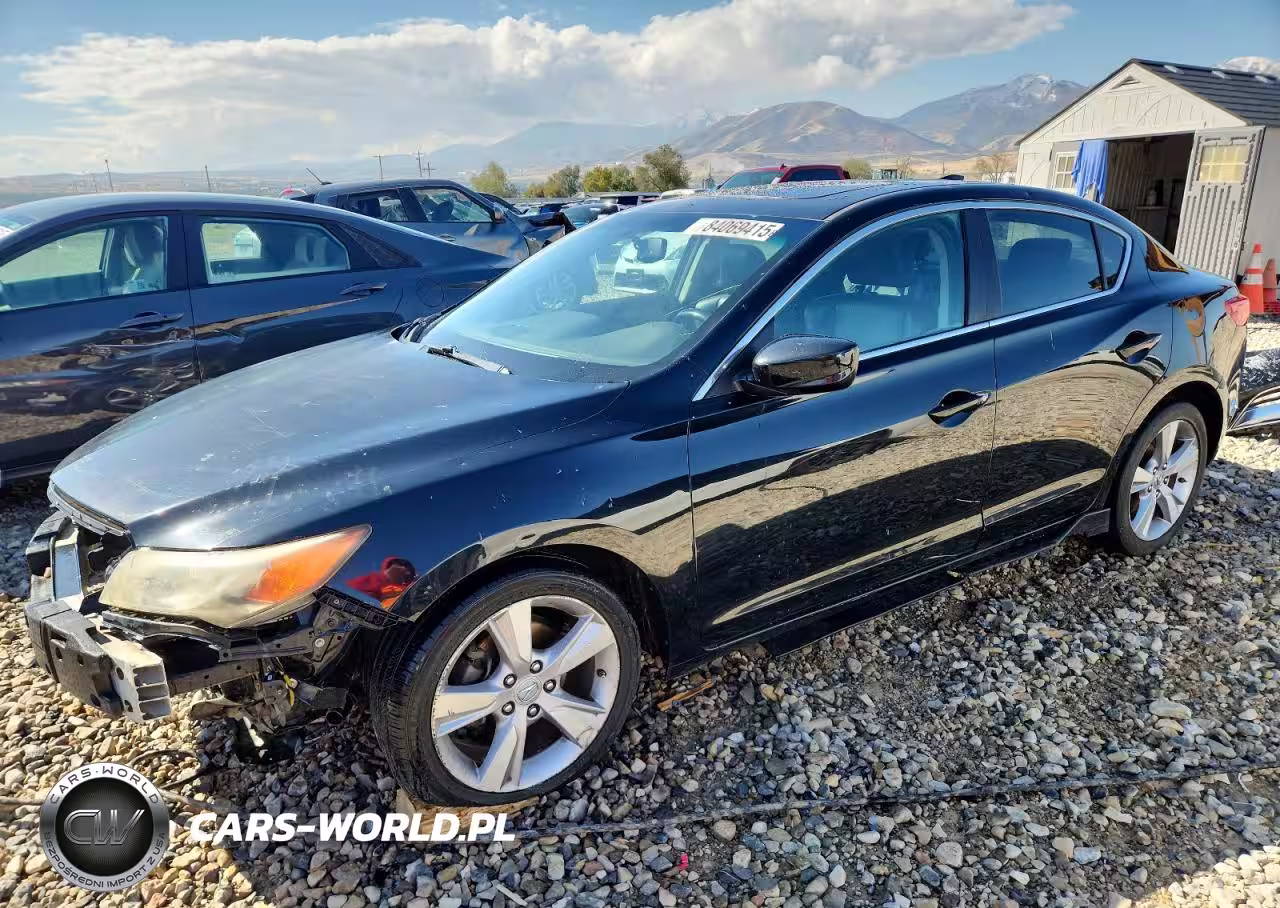 2013 Acura Ilx 20 Tech