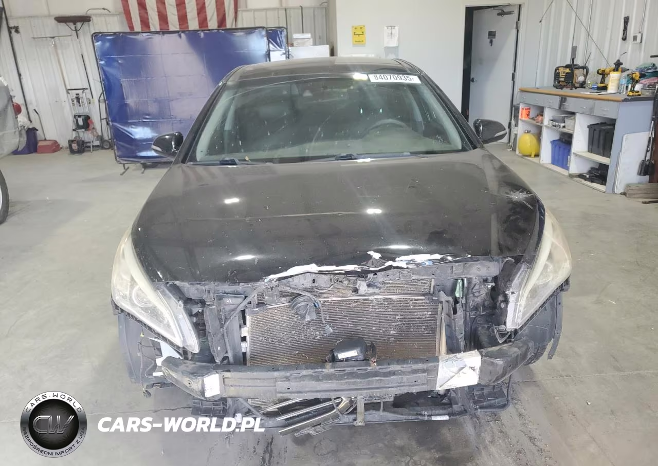 2015 Hyundai Sonata Sport VIN:5NPE34AF4FH171272 - 5