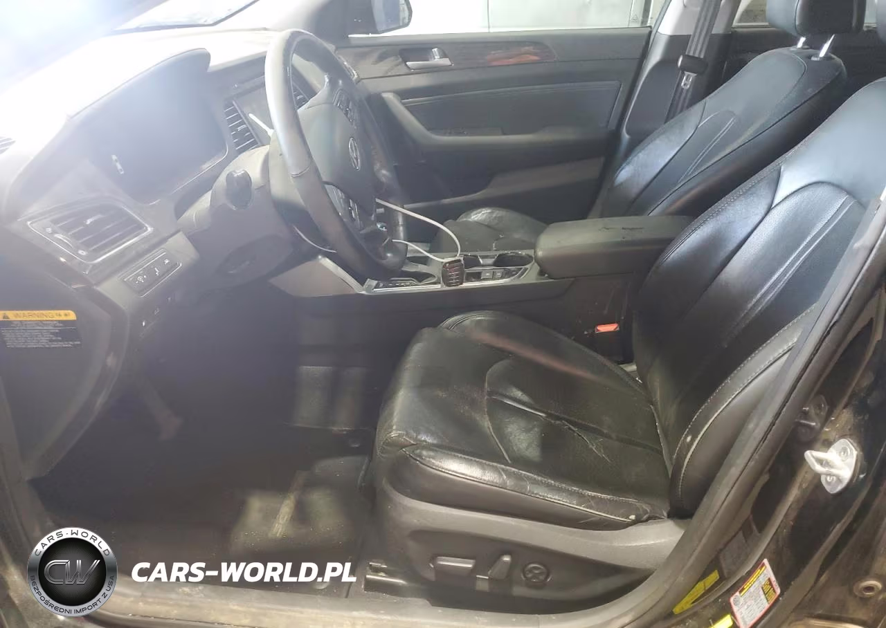 2015 Hyundai Sonata Sport VIN:5NPE34AF4FH171272 - 7