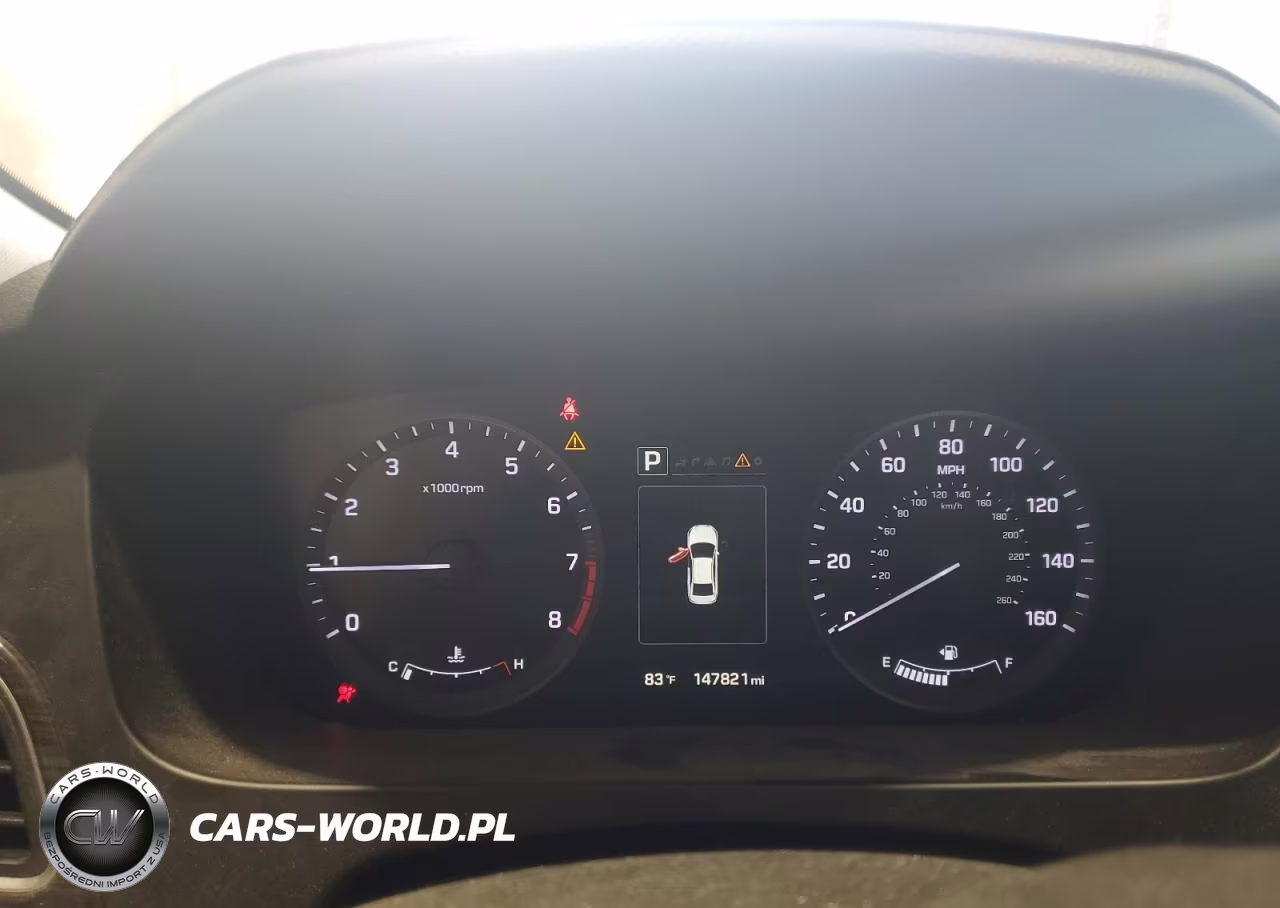 2015 Hyundai Sonata Sport VIN:5NPE34AF4FH171272 - 9