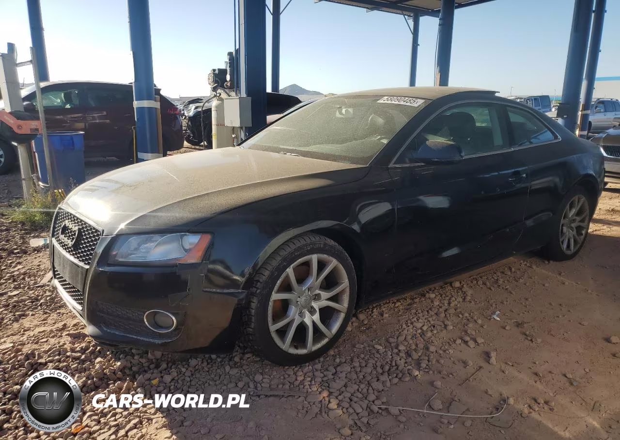 2010 Audi A5 Premium