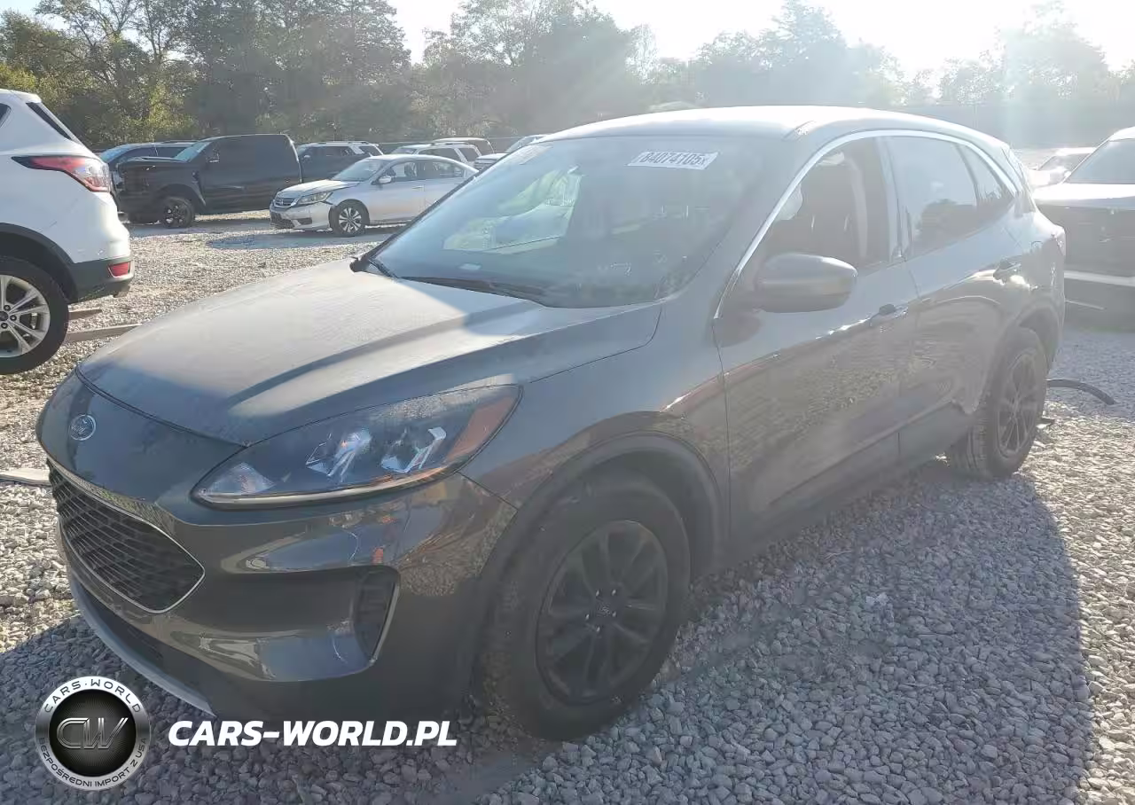 2021 Ford Escape Se