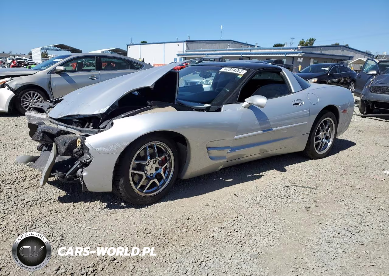 1997 Chevrolet Corvette