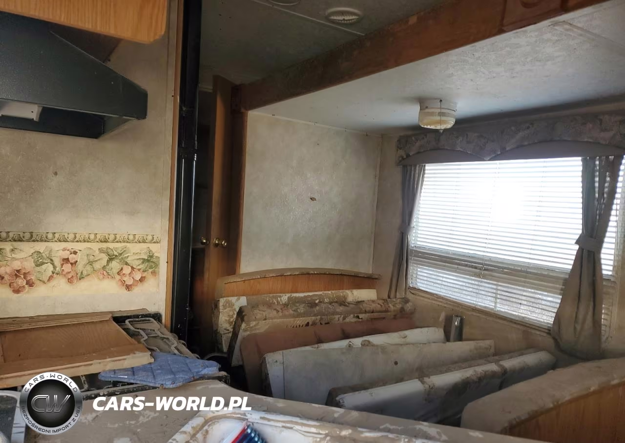 2005 KEYSTONE TRVL TRL VIN:4YDF249235C120703 - 6
