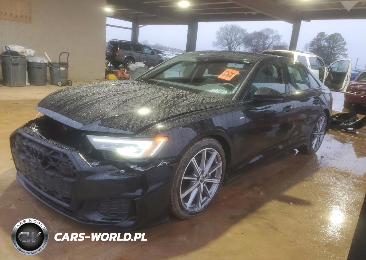 2024 Audi A6 Premium