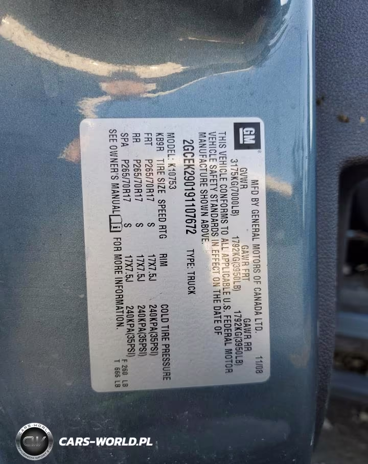 2009 Chevrolet Silverado K1500 Lt VIN:2GCEK290191107672 - 12