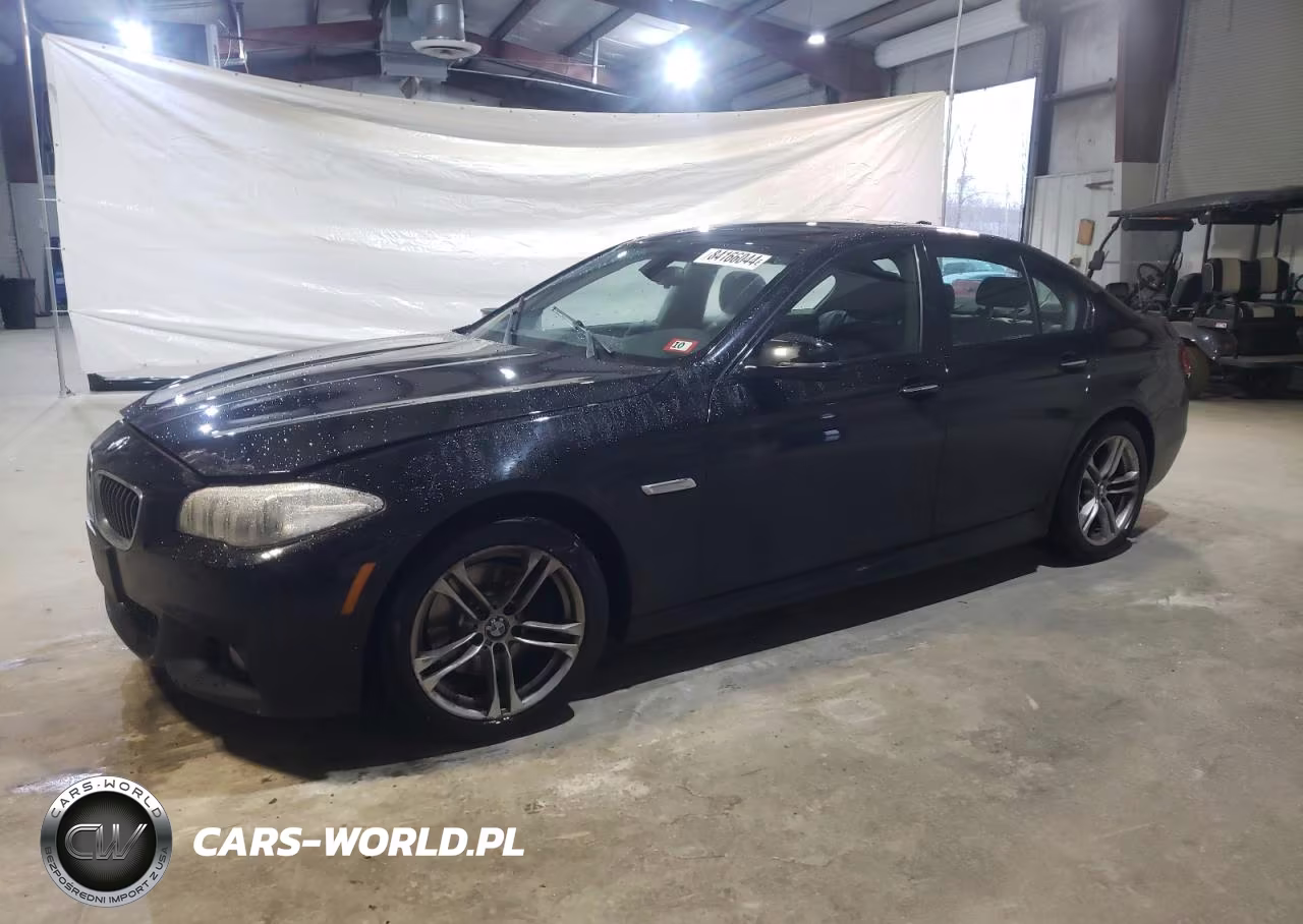 2016 BMW 528 Xi