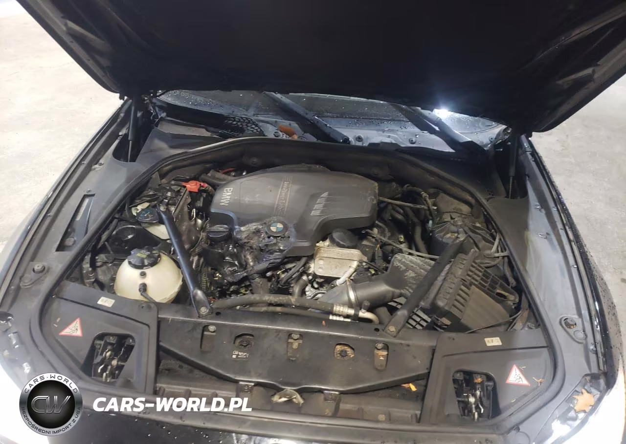 2016 BMW 528 Xi VIN:WBA5A7C55GG151062 - 11