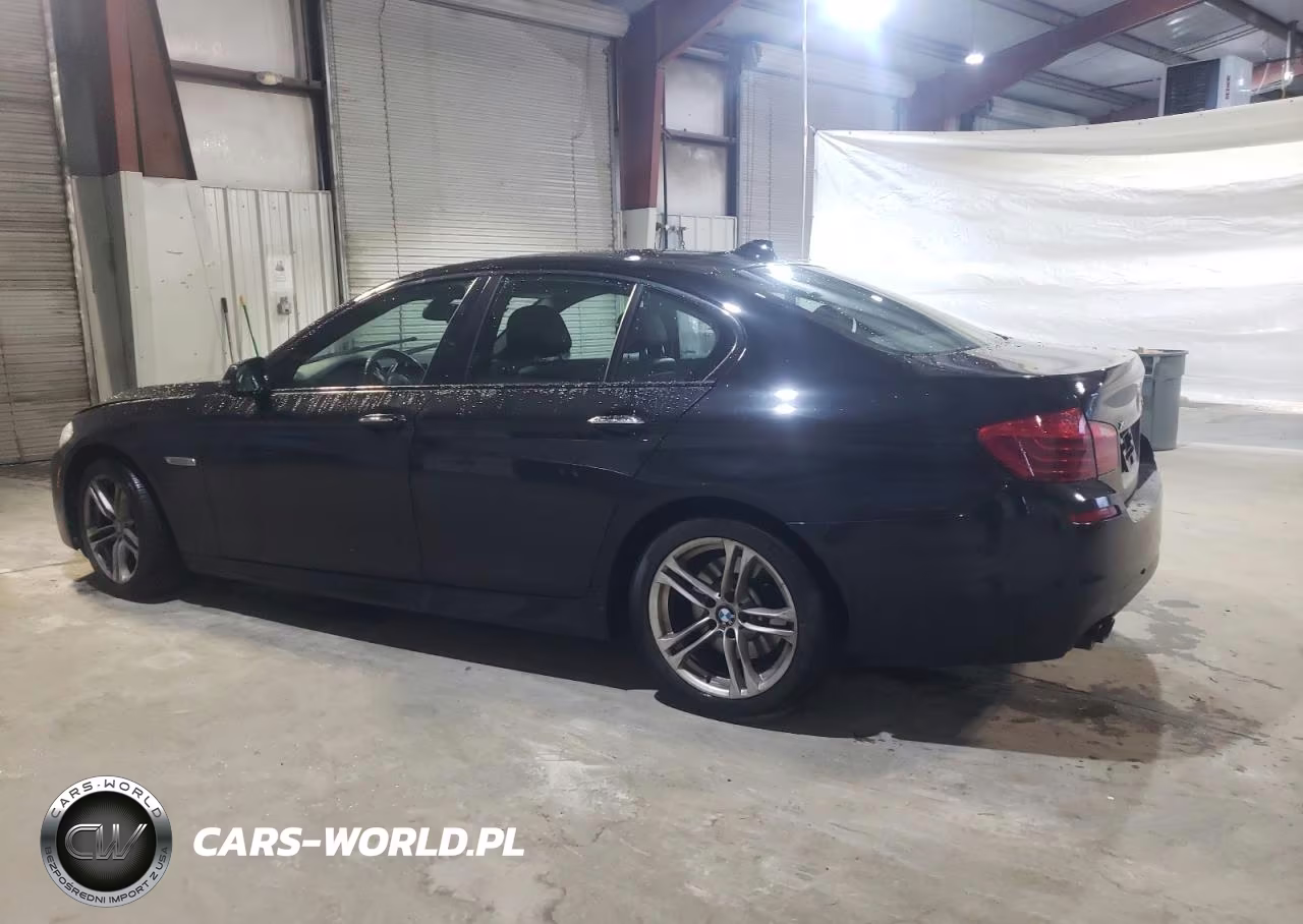 2016 BMW 528 Xi VIN:WBA5A7C55GG151062 - 2
