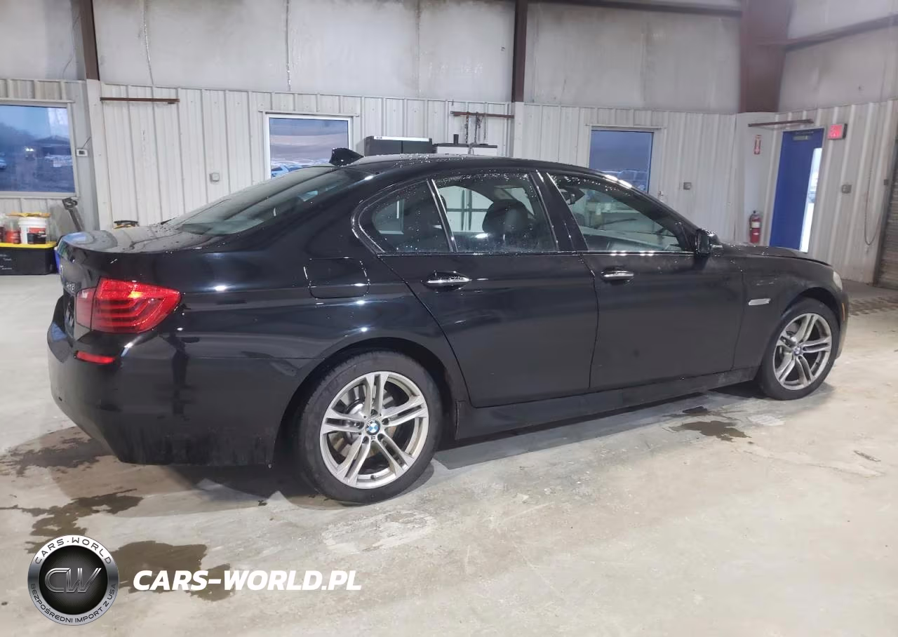 2016 BMW 528 Xi VIN:WBA5A7C55GG151062 - 3