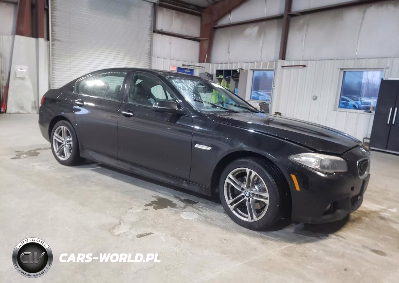2016 BMW 528 Xi VIN:WBA5A7C55GG151062 - 4