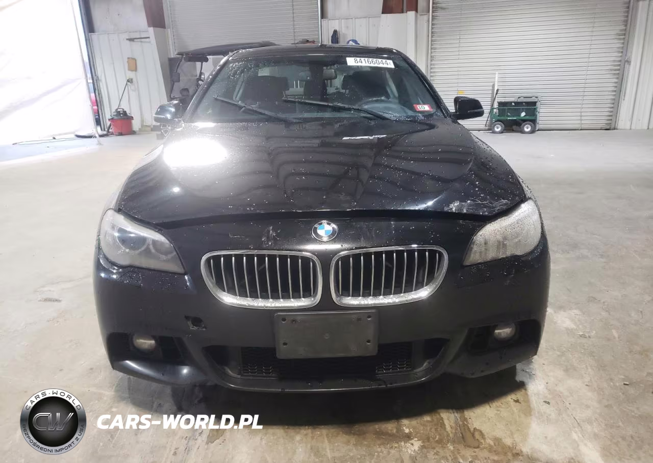 2016 BMW 528 Xi VIN:WBA5A7C55GG151062 - 5