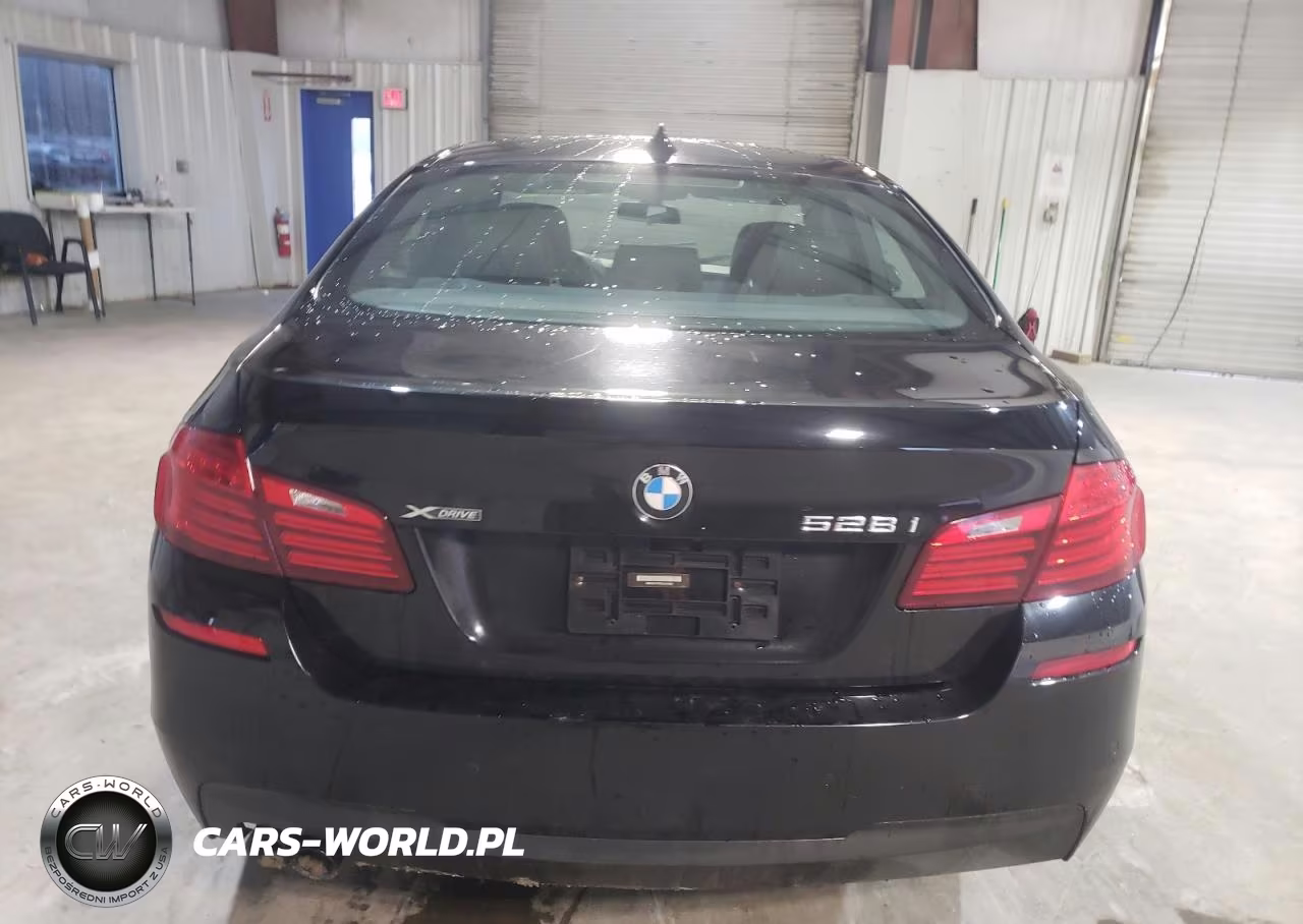 2016 BMW 528 Xi VIN:WBA5A7C55GG151062 - 6