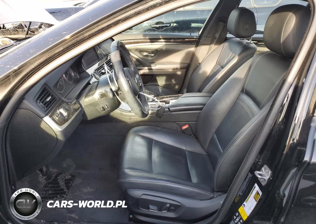2016 BMW 528 Xi VIN:WBA5A7C55GG151062 - 7