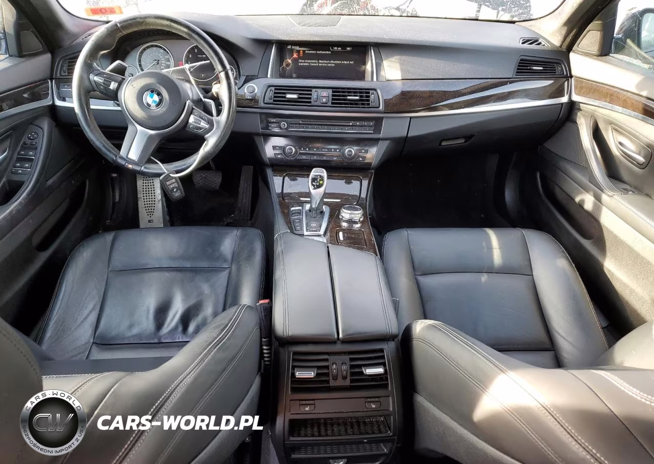 2016 BMW 528 Xi VIN:WBA5A7C55GG151062 - 8