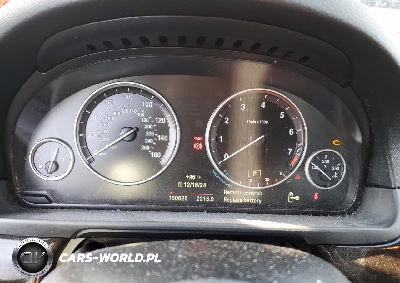 2016 BMW 528 Xi VIN:WBA5A7C55GG151062 - 9