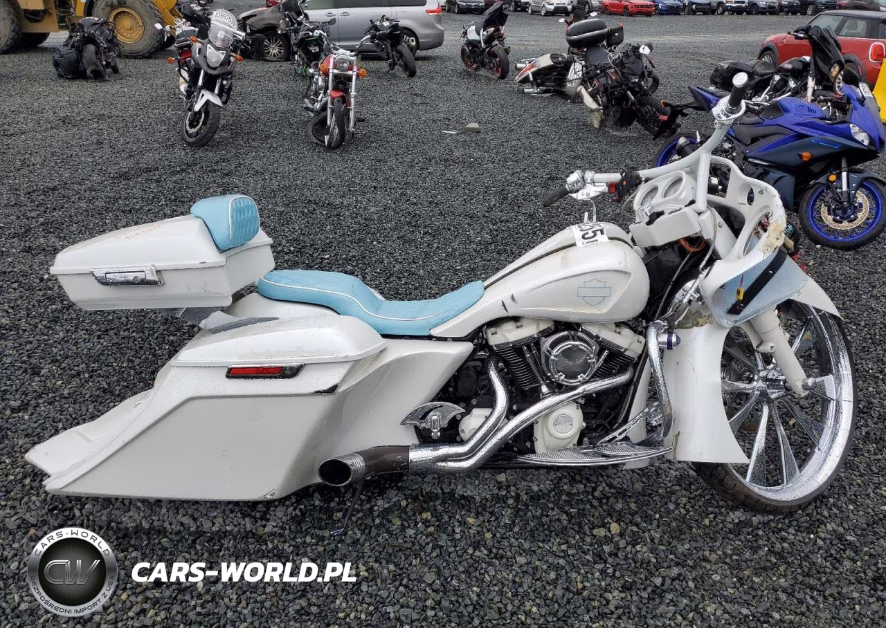 2017 Harley-Davidson Flhxs Street Glide Special