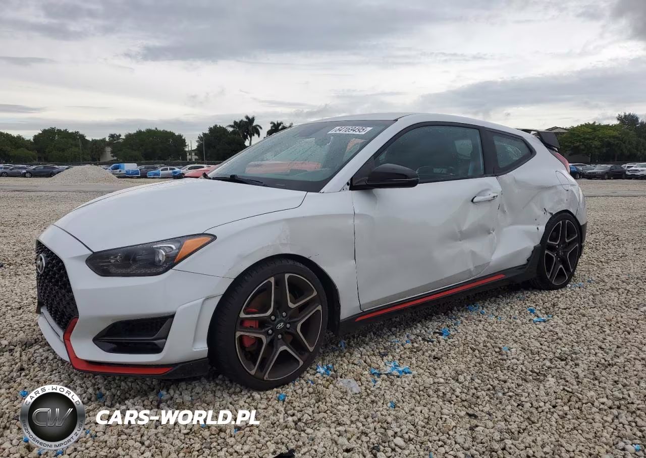 2021 Hyundai Veloster N
