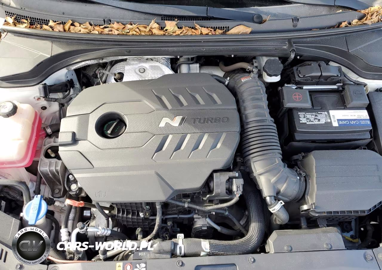 2021 Hyundai Veloster N VIN:KMHT36AH9MU008846 - 11