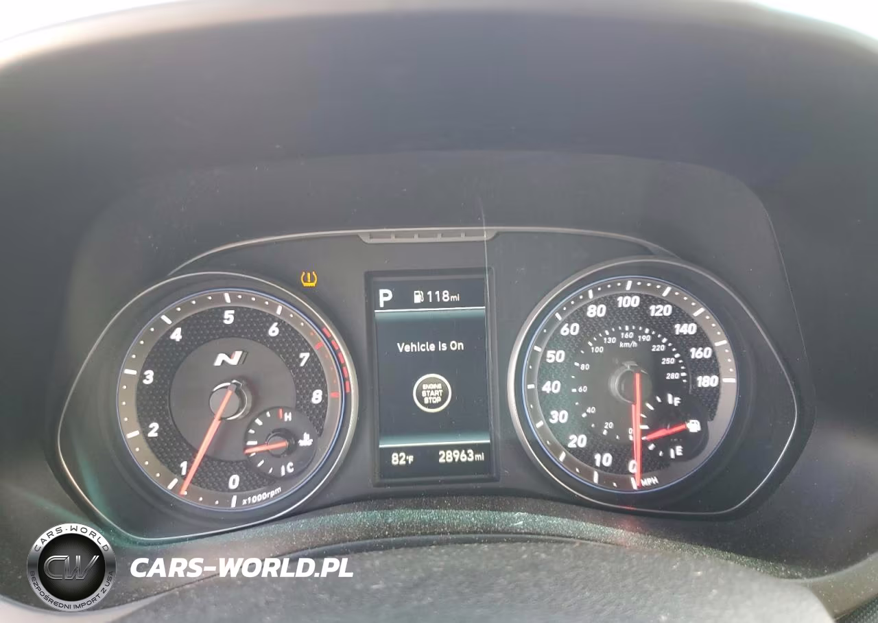 2021 Hyundai Veloster N VIN:KMHT36AH9MU008846 - 9