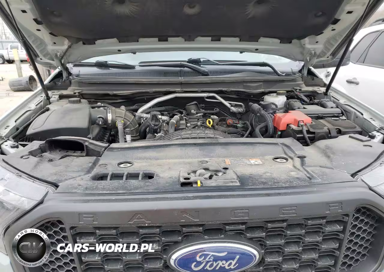 2021 Ford Ranger Xl VIN:1FTER1FH8MLD29533 - 11